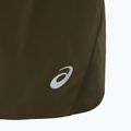 Pantaloni scurți de alergare pentru bărbați ASICS Core Split Short brown stone 9