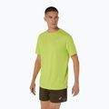 Tricou de alergare pentru bărbați ASICS Core neon lime 4