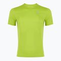 Tricou de alergare pentru bărbați ASICS Core neon lime 6