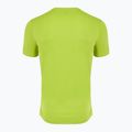 Tricou de alergare pentru bărbați ASICS Core neon lime 7