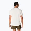 Tricou de alergare pentru bărbați ASICS Core cream 3