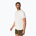 Tricou de alergare pentru bărbați ASICS Core cream 4
