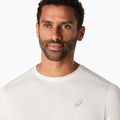 Tricou de alergare pentru bărbați ASICS Core cream 5