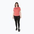 Tricou de antrenament pentru femei ASICS Core Top dark pink clay 2