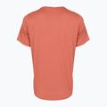 Tricou de antrenament pentru femei ASICS Core Top dark pink clay 8