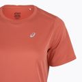 Tricou de antrenament pentru femei ASICS Core Top dark pink clay 9