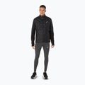 Geacă de alergare pentru bărbați ASICS Road Winter performance black 2