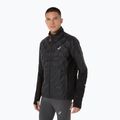 Geacă de alergare pentru bărbați ASICS Road Winter performance black 4