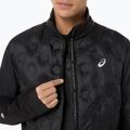 Geacă de alergare pentru bărbați ASICS Road Winter performance black 6