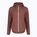 Geacă de alergare pentru femei ASICS Core rubble red 10