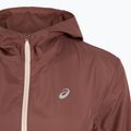 Geacă de alergare pentru femei ASICS Core rubble red 12