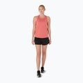 Tricou de alergare pentru femei  Asics Core Tank dark pink clay 2