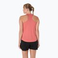 Tricou de alergare pentru femei  Asics Core Tank dark pink clay 3