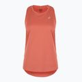 Tricou de alergare pentru femei  Asics Core Tank dark pink clay 7