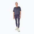 Tricou de alergare pentru femei ASICS Nagino Run Adjustable Top indigo fog 2