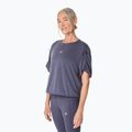 Tricou de alergare pentru femei ASICS Nagino Run Adjustable Top indigo fog 4
