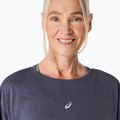 Tricou de alergare pentru femei ASICS Nagino Run Adjustable Top indigo fog 5