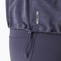 Tricou de alergare pentru femei ASICS Nagino Run Adjustable Top indigo fog 8