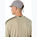 Șapcă ASICS Fujitrail rainstorm grey/pale apricot 6