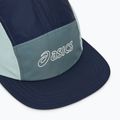 Șapcă ASICS 5 Panel midnight/lichen rock/monument blue 3