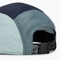 Șapcă ASICS 5 Panel midnight/lichen rock/monument blue 4