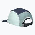 Șapcă ASICS 5 Panel midnight/lichen rock/monument blue 2