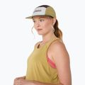 Șapcă ASICS 5 Panel mantle green/dark currant/lemongrass 5
