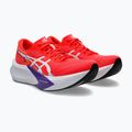 Încălțăminte de alergare pentru femei ASICS Magic Speed 4 flash red/white 3