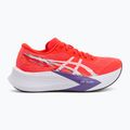 Încălțăminte de alergare pentru femei ASICS Magic Speed 4 flash red/white 2