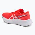 Încălțăminte de alergare pentru femei ASICS Magic Speed 4 flash red/white 3