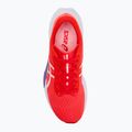 Încălțăminte de alergare pentru femei ASICS Magic Speed 4 flash red/white 5