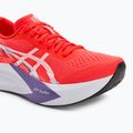 Încălțăminte de alergare pentru femei ASICS Magic Speed 4 flash red/white 7