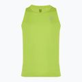 Tricou de alergare pentru bărbați ASICS Core Singlet neon lime 5