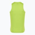 Tricou de alergare pentru bărbați ASICS Core Singlet neon lime 6