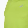 Tricou de alergare pentru bărbați ASICS Core Singlet neon lime 7
