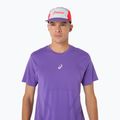 Șapcă ASICS 5 Panel flash red/edo purple/dusk violet 3
