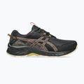 Încălțăminte de alergare pentru femei ASICS Gel-Venture 10 Waterproof black/brown stone 8