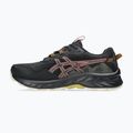 Încălțăminte de alergare pentru femei ASICS Gel-Venture 10 Waterproof black/brown stone 9
