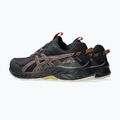 Încălțăminte de alergare pentru femei ASICS Gel-Venture 10 Waterproof black/brown stone 11