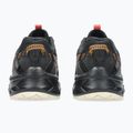 Încălțăminte de alergare pentru femei ASICS Gel-Venture 10 Waterproof black/brown stone 12