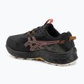 Încălțăminte de alergare pentru femei ASICS Gel-Venture 10 Waterproof black/brown stone 3