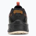 Încălțăminte de alergare pentru femei ASICS Gel-Venture 10 Waterproof black/brown stone 6