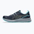 Încălțăminte de alergare pentru bărbați  ASICS Trail Scout 3 midnight/wheat yellow 2