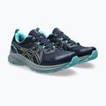 Încălțăminte de alergare pentru bărbați  ASICS Trail Scout 3 midnight/wheat yellow 3