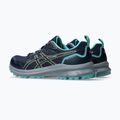 Încălțăminte de alergare pentru bărbați  ASICS Trail Scout 3 midnight/wheat yellow 4