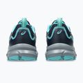 Încălțăminte de alergare pentru bărbați  ASICS Trail Scout 3 midnight/wheat yellow 5