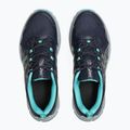Încălțăminte de alergare pentru bărbați  ASICS Trail Scout 3 midnight/wheat yellow 6
