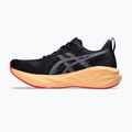 Pantofi de alergare pentru bărbați ASICS Novablast 5 midnight/orange glow 2