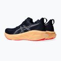 Pantofi de alergare pentru bărbați ASICS Novablast 5 midnight/orange glow 4