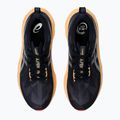 Pantofi de alergare pentru bărbați ASICS Novablast 5 midnight/orange glow 7